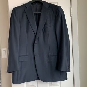 Ermenegildo Zegna 100% Wool Blazer 54R